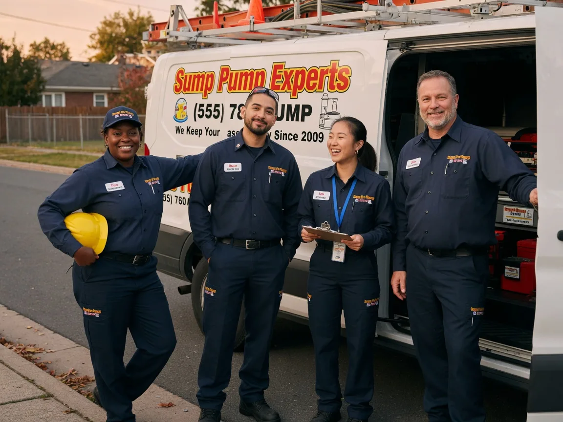 Sump Pump Repair company in Beyer, PA